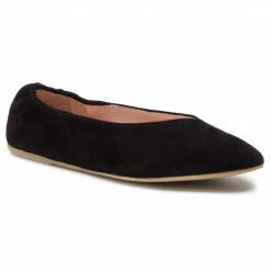 Lacoste Discount Store 36 Ballerina Shoes Flats L37 - Lazy Day Z11 Black Black