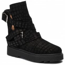 Lacoste Discount Store 38 Boots L37 - Bad Robot SW20 Black Black