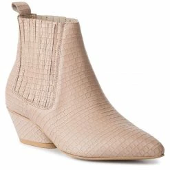 Lacoste Discount Store 42 Boots L37 - Free Bird AN28 Beige Beige