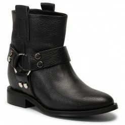 Boots L37 - Walk Away SS11 Black Black