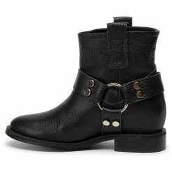 Boots L37 - Walk Away SS11 Black Black -Lacoste Discount Store 0000201686492 03 ks