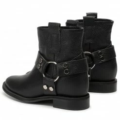 Boots L37 - Walk Away SS11 Black Black -Lacoste Discount Store 0000201686492 04 ks