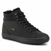 Sneakers LACOSTE - Straight Set Thermo 4191 Cfa 7-38CFA000502H Blk/Blk Black