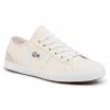 Sneakers Plimsolls LACOSTE - Sideline 120 1 Cfa 7-39CFA0017AA5 Lt Ylw/Off Wht Yellow -Lacoste Discount Store 0000206794567 1
