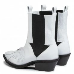 Boots L37 - Right Now SS20B43 White White -Lacoste Discount Store 0000207393431 04 sw