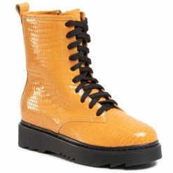 Boots L37 - Limitless B44 Orange Orange