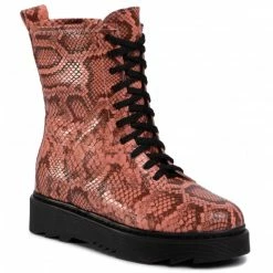 Boots L37 - Limitless AN52 Orange Pink