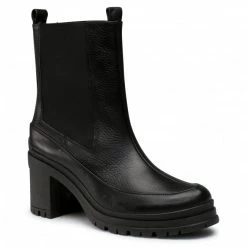 Lacoste Discount Store 22 Ankle Boots L37 - Hold You Tight S29SS11G4 Black Black