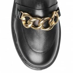 Jackboots Knee High Boots L37 - Popstar S29 Black Black 13 Jackboots Knee High Boots L37 - Popstar S29 Black Black -Lacoste Discount Store 0000207471443 04 rz