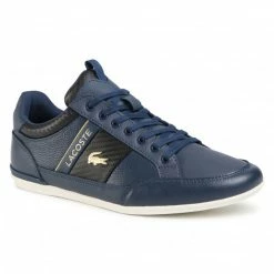 Sneakers Trainers LACOSTE - Chaymon 0120 1 Cma 7-40CMA0043NB0 Nvy/Blk Navy Blue
