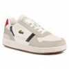 Sneakers Trainers LACOSTE - T-Clip 0120 2 Sma 7-40SMA0048407 Wht/Nvy/Red White