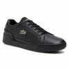 Sneakers Trainers LACOSTE - Challenge 0120 2 Sma 7-40SMA008002H Blk/Blk Black