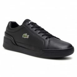 Sneakers Trainers LACOSTE - Challenge 0120 2 Sma 7-40SMA008002H Blk/Blk Black