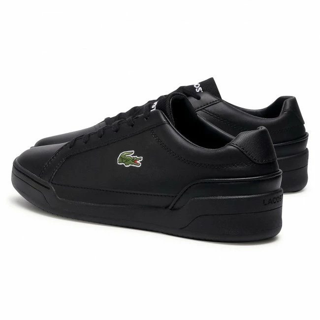 Sneakers Trainers LACOSTE - Challenge 0120 2 Sma 7-40SMA008002H Blk/Blk Black 5 Sneakers Trainers LACOSTE - Challenge 0120 2 Sma 7-40SMA008002H Blk/Blk Black - Image 3