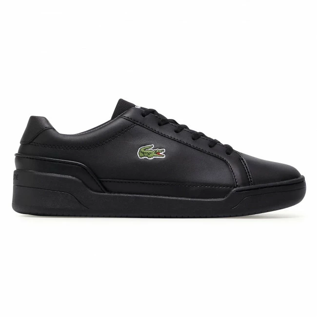 Sneakers Trainers LACOSTE - Challenge 0120 2 Sma 7-40SMA008002H Blk/Blk Black 4 Sneakers Trainers LACOSTE - Challenge 0120 2 Sma 7-40SMA008002H Blk/Blk Black - Image 2