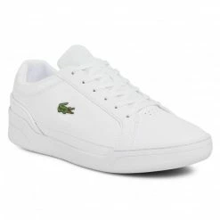 Sneakers Trainers LACOSTE - Challenge 0120 2 Sma 7-40SMA008021G Wht/Wht White