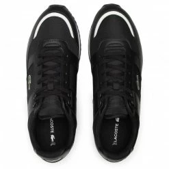 Sneakers Trainers LACOSTE - Partner Piste 01201 Sma 7-40SMA0025231 Blk/Gry Black 13 Sneakers Trainers LACOSTE - Partner Piste 01201 Sma 7-40SMA0025231 Blk/Gry Black -Lacoste Discount Store 0000208098564 04 ki
