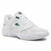 Sneakers Trainers LACOSTE - Storm 96 Lo 0120 3 Sma 7-40SMA00741R5 Wht/Dk Grn White
