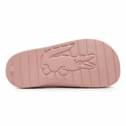 Casual Mules Slides LACOSTE - Croco 2.0 0721 1 Cfa 7-41CFA0035208 Lt Pink/Wht Pink -Lacoste Discount Store 0000208464444 05 mk