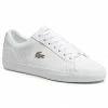 Sneakers Trainers LACOSTE - Lerond 0721 1 Cma 7-41CMA001521G Wht/Wht White -Lacoste Discount Store 0000208464802 01 kt