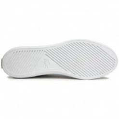 Sneakers Trainers LACOSTE - Lerond 0721 1 Cma 7-41CMA001521G Wht/Wht White -Lacoste Discount Store 0000208464802 04 kt
