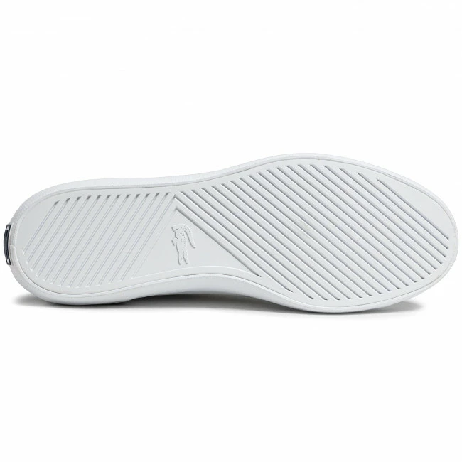 Sneakers Trainers LACOSTE - Lerond Bl21 1 Cma 7-41CMA0017042 Wht/Nvy White 6 Sneakers Trainers LACOSTE - Lerond Bl21 1 Cma 7-41CMA0017042 Wht/Nvy White - Image 4