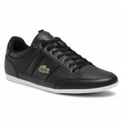 Sneakers Trainers LACOSTE - Chaymon Bl21 1 Cma 7-41CMA0038312 Blk/Wht Black