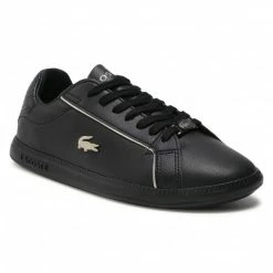 Sneakers Trainers LACOSTE - Graduate 0721 1 Sfa 7-41SFA007702H Blk/Blk Black