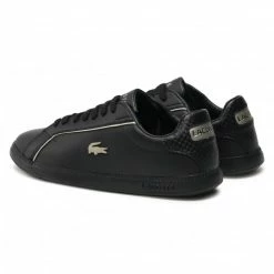 Sneakers Trainers LACOSTE - Graduate 0721 1 Sfa 7-41SFA007702H Blk/Blk Black -Lacoste Discount Store 0000208466479 02 rz