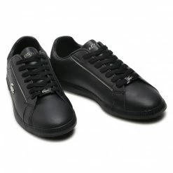 Sneakers Trainers LACOSTE - Graduate 0721 1 Sfa 7-41SFA007702H Blk/Blk Black -Lacoste Discount Store 0000208466479 03 rz