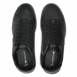 Sneakers Trainers LACOSTE - Graduate 0721 1 Sfa 7-41SFA007702H Blk/Blk Black -Lacoste Discount Store 0000208466479 04 rz