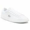 Sneakers Trainers LACOSTE - Graduate 0721 1 Sma 7-41SMA001121G Wht/Wht White