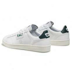 Sneakers Trainers LACOSTE - Masters Classic 07211 Sma 7-41SMA00141R5 Wht/Dk Grn White 10 Sneakers Trainers LACOSTE - Masters Classic 07211 Sma 7-41SMA00141R5 Wht/Dk Grn White -Lacoste Discount Store 0000208466691 03 rz