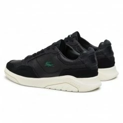 Sneakers Trainers LACOSTE - Game Advance Luxe 0721 1 Sma 7-41SMA0015454 Blk/Off Wht Black -Lacoste Discount Store 0000208466707 02 rz