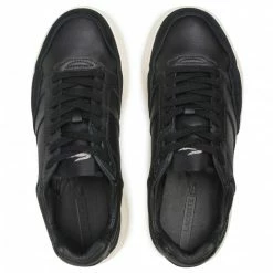 Sneakers Trainers LACOSTE - Game Advance Luxe 0721 1 Sma 7-41SMA0015454 Blk/Off Wht Black -Lacoste Discount Store 0000208466707 04 rz