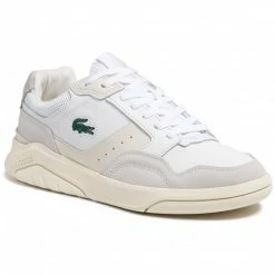 Sneakers Trainers LACOSTE - Game Advance Luxe721 Sma 7-41SMA001565T Wht/Off Wht White