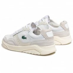 Sneakers Trainers LACOSTE - Game Advance Luxe721 Sma 7-41SMA001565T Wht/Off Wht White -Lacoste Discount Store 0000208466721 03 pl