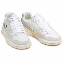 Sneakers Trainers LACOSTE - Game Advance Luxe721 Sma 7-41SMA001565T Wht/Off Wht White -Lacoste Discount Store 0000208466721 06 pl