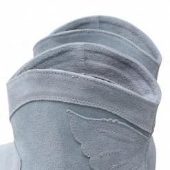 Ankle Boots L37 - Work Of Art SW24 Blue Blue -Lacoste Discount Store 0000208853118 03 rz 1