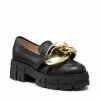 Wedge-heeled Shoes Shoes L37 - By The Way SS11 Black Black -Lacoste Discount Store 0000208853224 01 ki