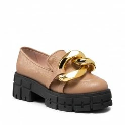 Lacoste Discount Store 15 Flats Shoes L37 - By The Way D85 Beige Beige