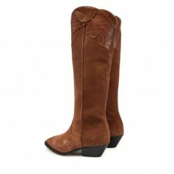 Jackboots Knee High Boots L37 - Red Flag SS6SW25 Brown Brown 10 Jackboots Knee High Boots L37 - Red Flag SS6SW25 Brown Brown -Lacoste Discount Store 0000208853262 02 rz 3