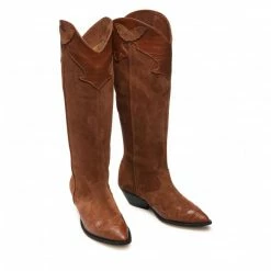 Jackboots Knee High Boots L37 - Red Flag SS6SW25 Brown Brown 12 Jackboots Knee High Boots L37 - Red Flag SS6SW25 Brown Brown -Lacoste Discount Store 0000208853262 04 rz 2