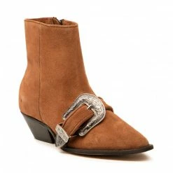 Lacoste Discount Store 26 Ankle Boots L37 - Spark The Fire SW25 Brown Brown