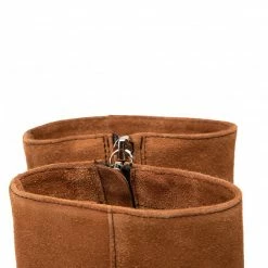 Ankle Boots L37 - Spark The Fire SW25 Brown Brown -Lacoste Discount Store 0000208853323 06 mg