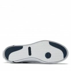 Plimsolls LACOSTE - Gripshot Bl21 1 Cma 7-41CMA0014042 Wht/Nvy White -Lacoste Discount Store 0000209436860 08 mj