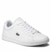 Sneakers Trainers LACOSTE - Carnaby Evo Bl 21 1 Sfa 7-41SFA003521G Wht/Wht White 2 Sneakers Trainers LACOSTE - Carnaby Evo Bl 21 1 Sfa 7-41SFA003521G Wht/Wht White -Lacoste Discount Store 0000209436891 01 nc