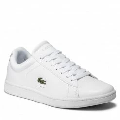 Sneakers Trainers LACOSTE - Carnaby Evo Bl 21 1 Sfa 7-41SFA003521G Wht/Wht White