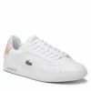 Sneakers Trainers LACOSTE - Graduate Bl 21 1 Sfa 7-41SFA00421Y9 Wht/Lt Pink White -Lacoste Discount Store 0000209436907 01 nc