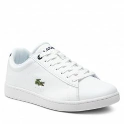Sneakers Trainers LACOSTE - Carnaby Bl21 1 Sma 7-41SMA0002042 Wht/Nvy White